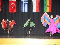 Internationale Folklore Abend